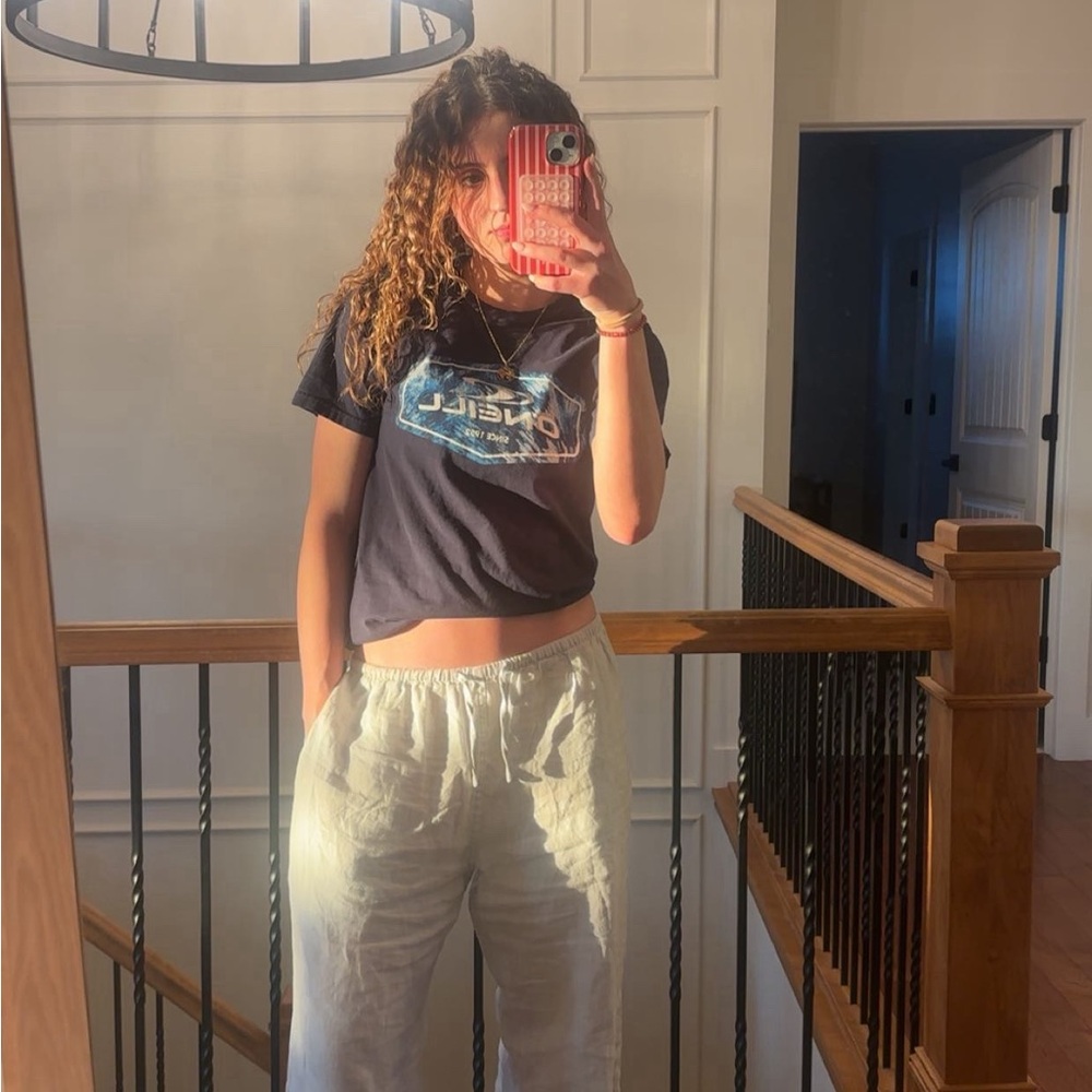 O'Neill Navy Graphic Tee